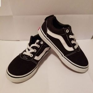 Van's toddler size 9